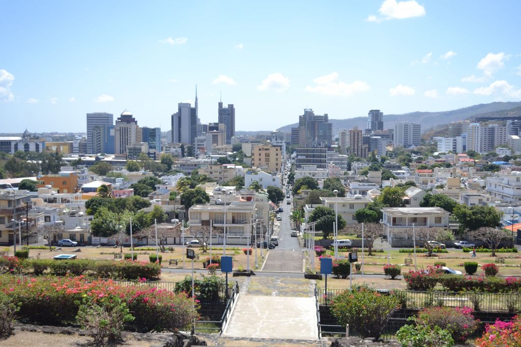 What the hell&nbsp;Mauritius?